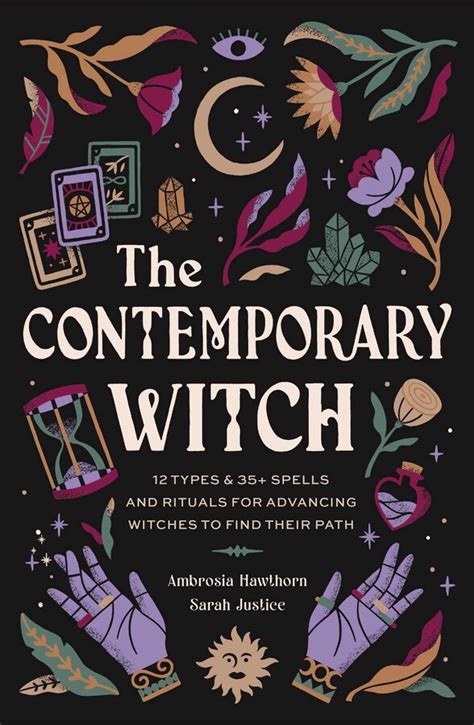 Unlocking the Agency of a Witch: Spells, Potions, and Rituals